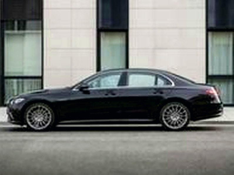 Executive sedan