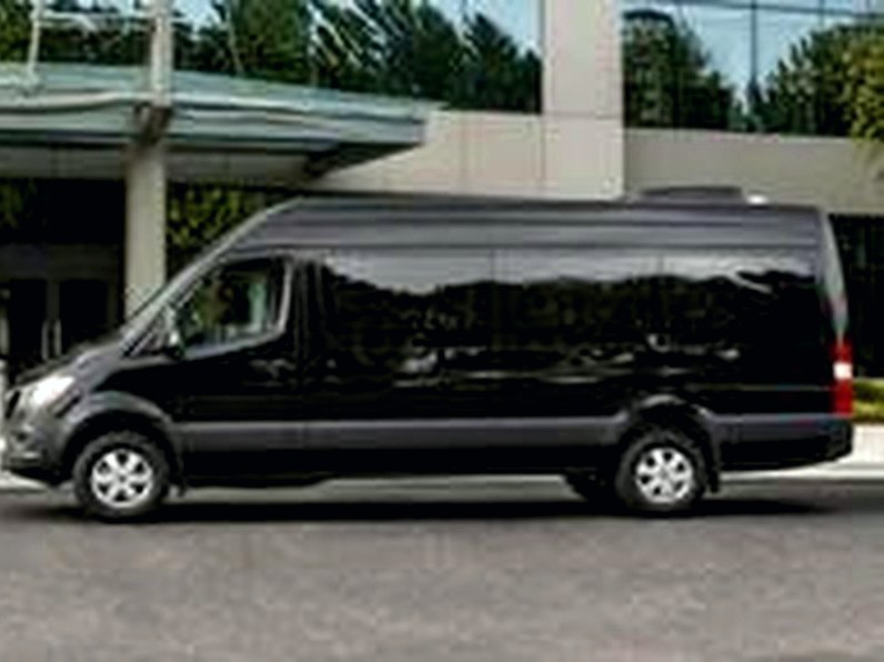 Sprinter van